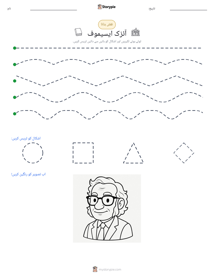 نقشہ بنانا