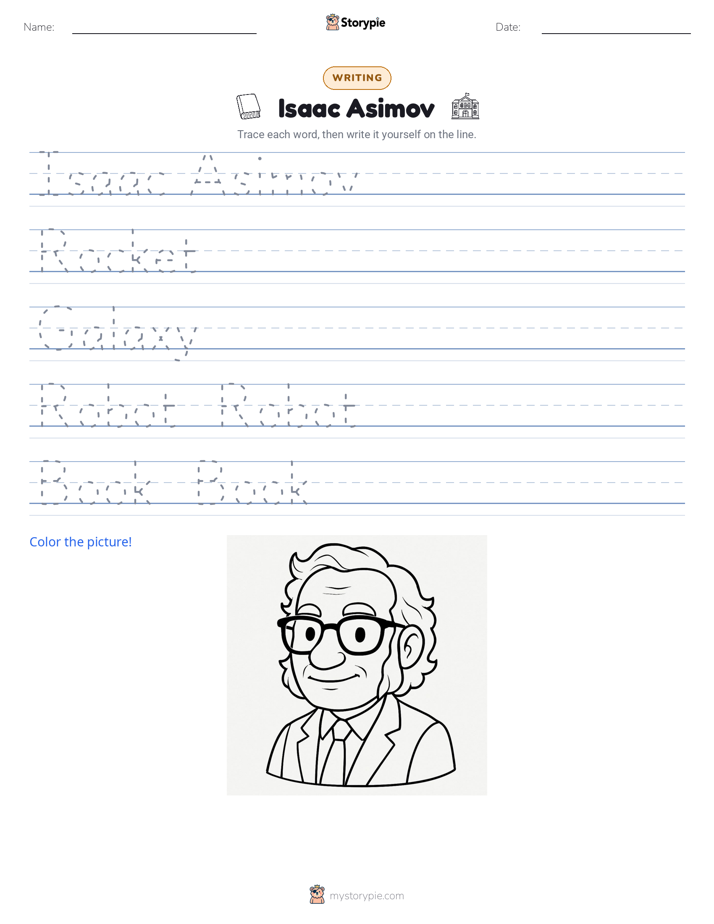 Writing Practice