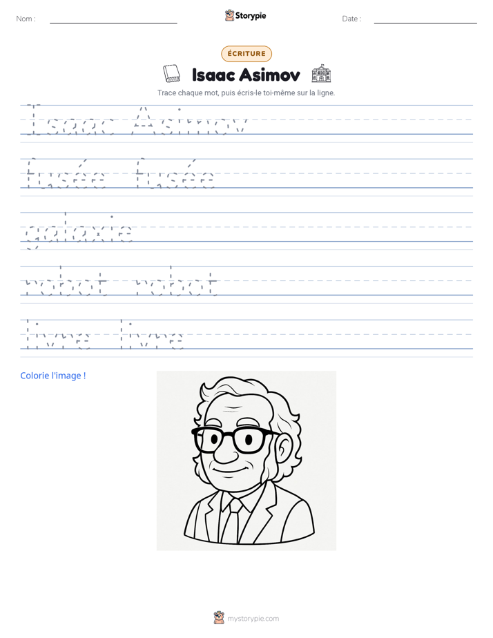 Pratique d'écriture