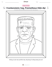 Xem trước tài liệu in sẵn Frankenstein; hay, Prometheus Hiện đại