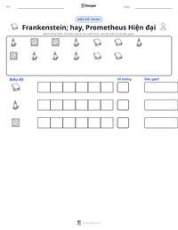 Xem trước tài liệu in sẵn Frankenstein; hay, Prometheus Hiện đại