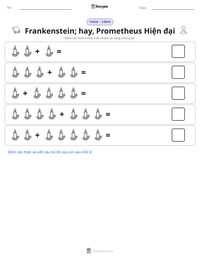 Xem trước tài liệu in sẵn Frankenstein; hay, Prometheus Hiện đại