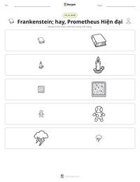 Xem trước tài liệu in sẵn Frankenstein; hay, Prometheus Hiện đại