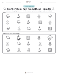 Xem trước tài liệu in sẵn Frankenstein; hay, Prometheus Hiện đại