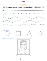Xem trước tài liệu in sẵn Frankenstein; hay, Prometheus Hiện đại