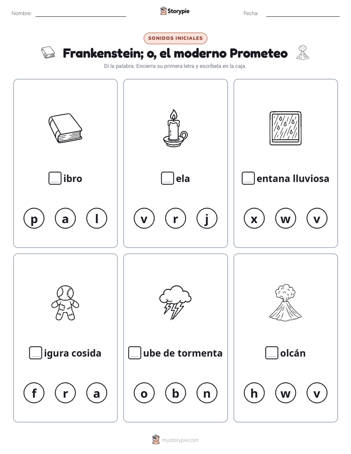 Sonidos Iniciales