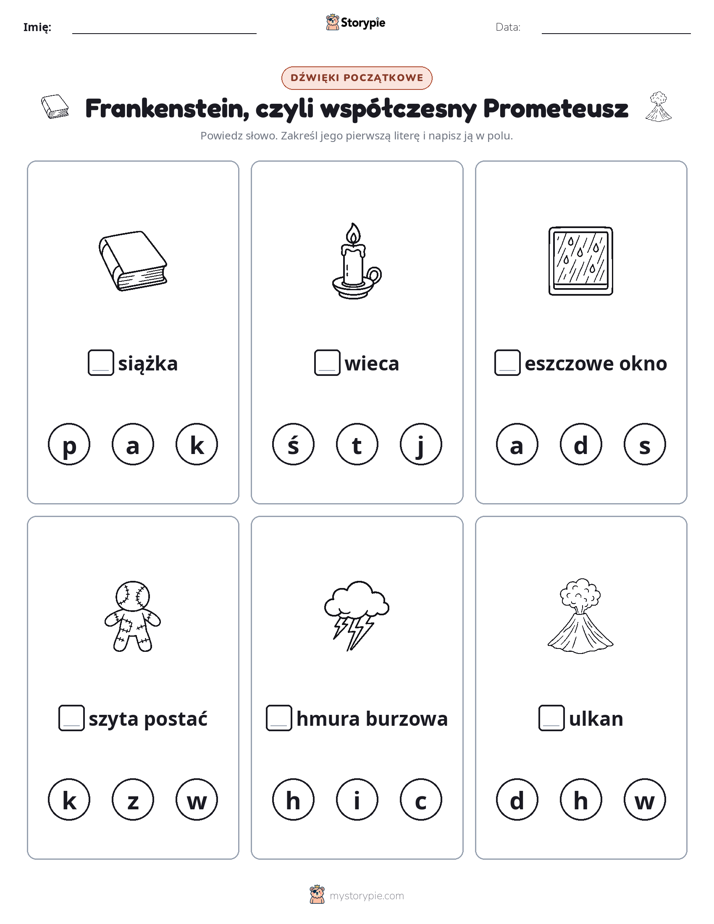 Dźwięki początkowe