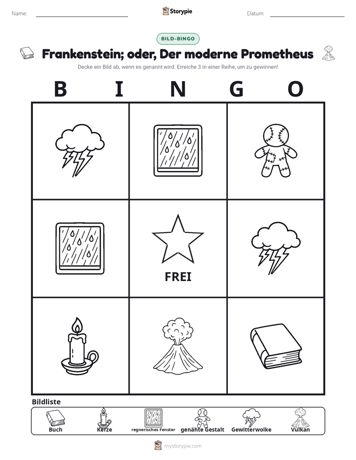Bild-Bingo