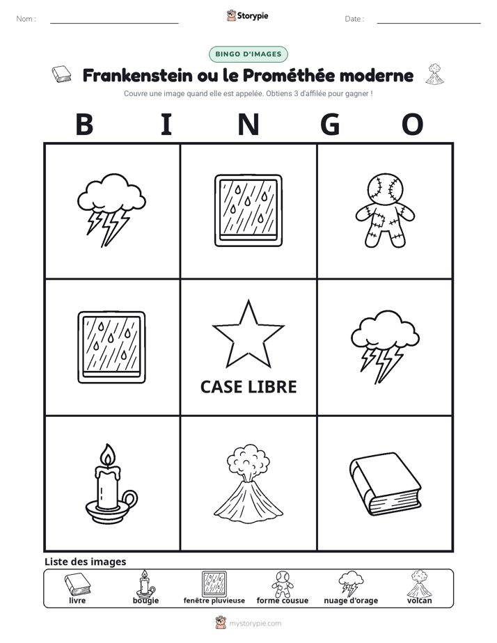 Bingo d'Images
