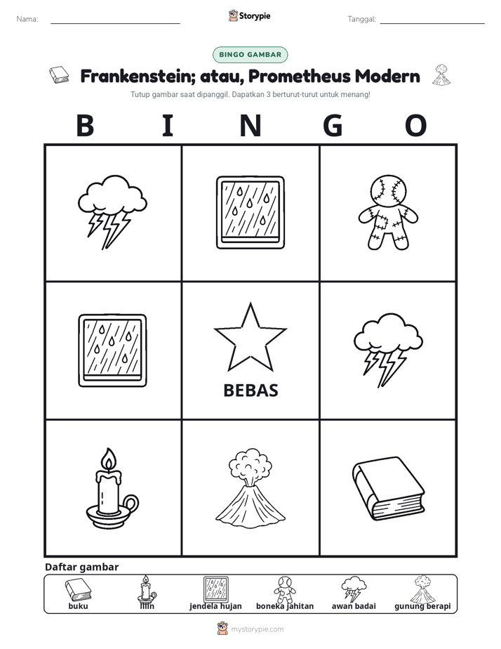 Bingo Gambar