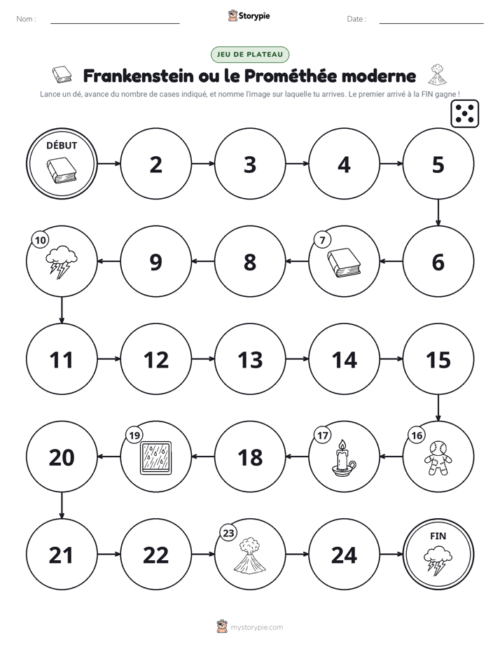 Jeu de Rouler & Avancer