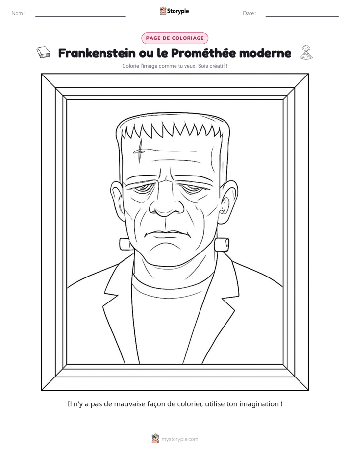 Page à colorier