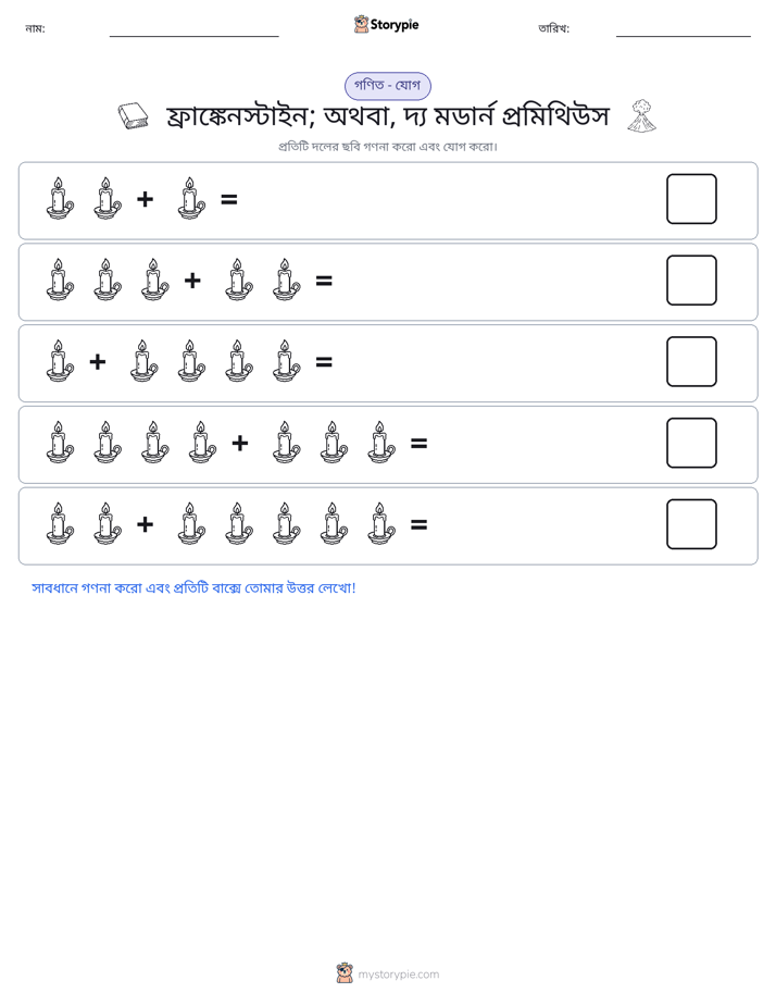 ছবি গণিত