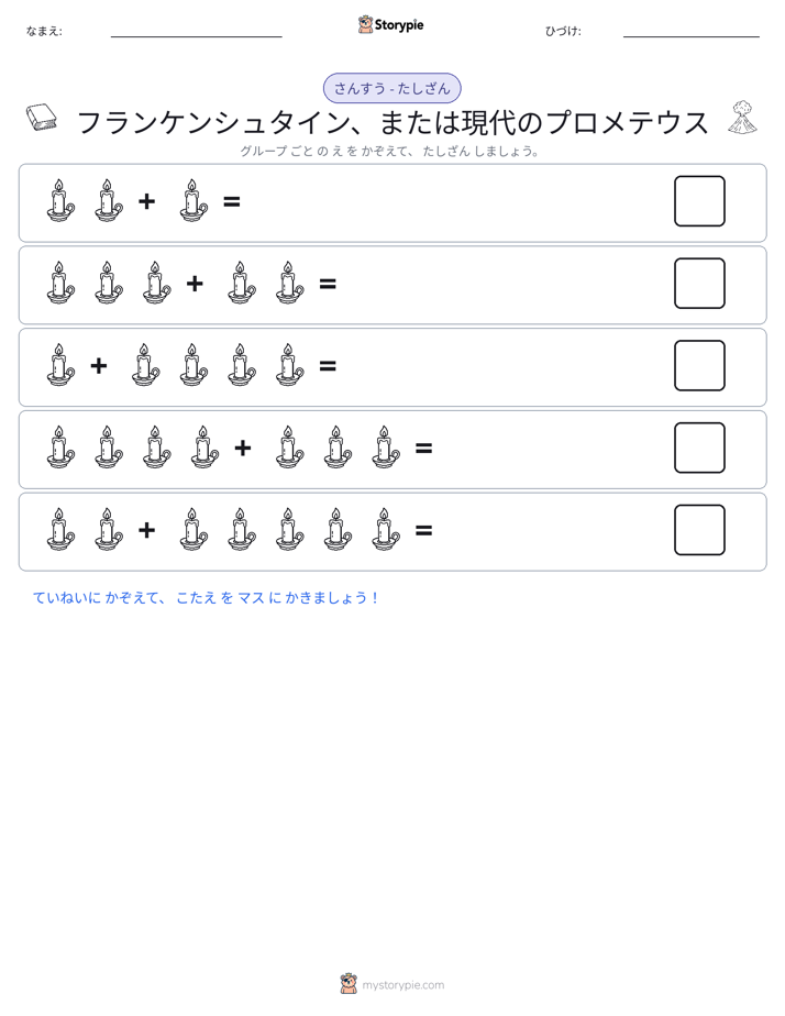 絵の数学