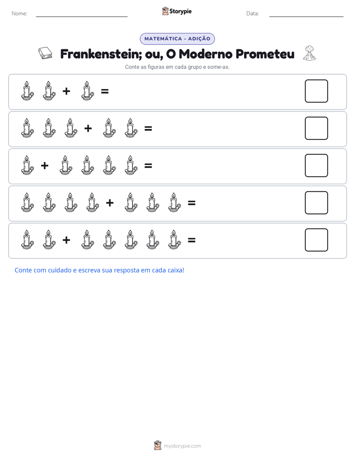 Matemática com Imagens