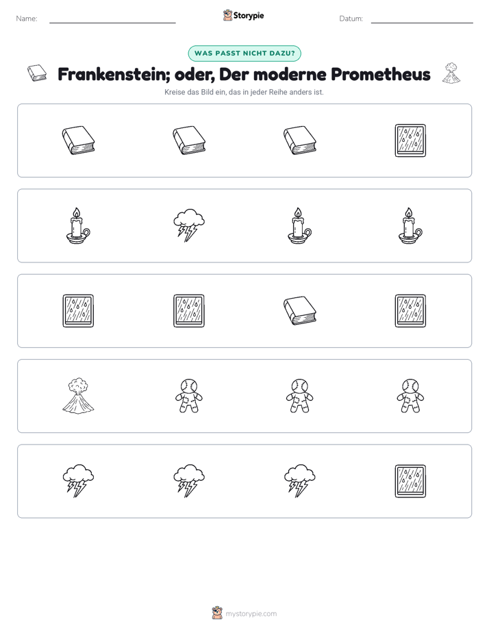 Das Andersartige