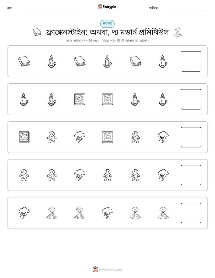 প্যাটার্ন