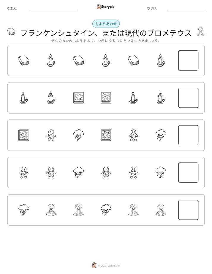 パターン