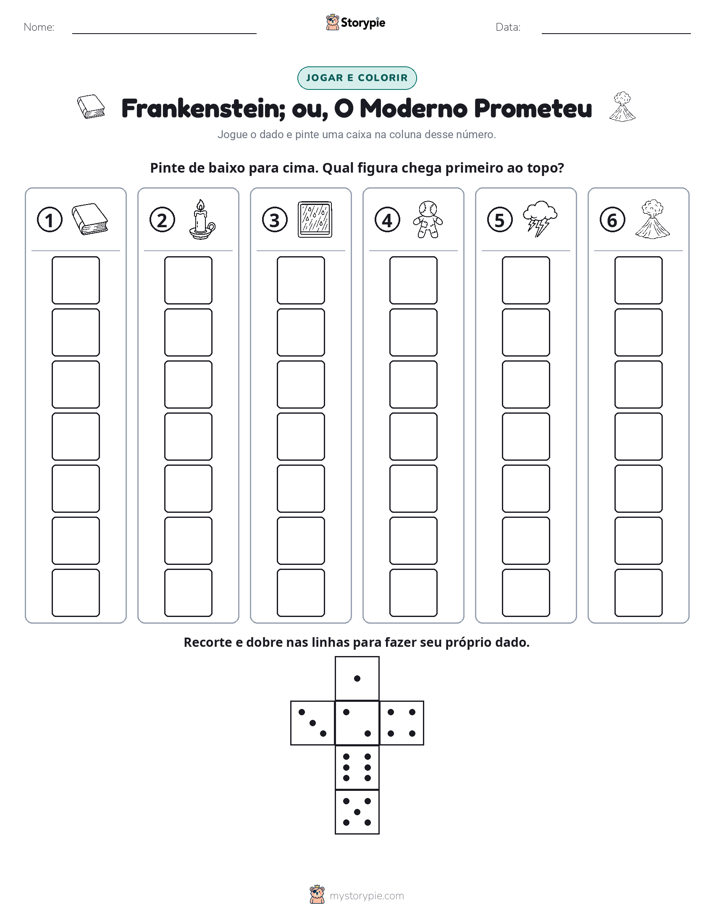 Role & Colorir