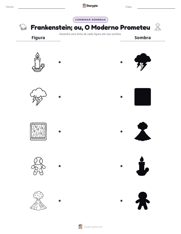 Combinação de Sombras
