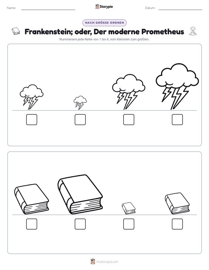 Größenordnung