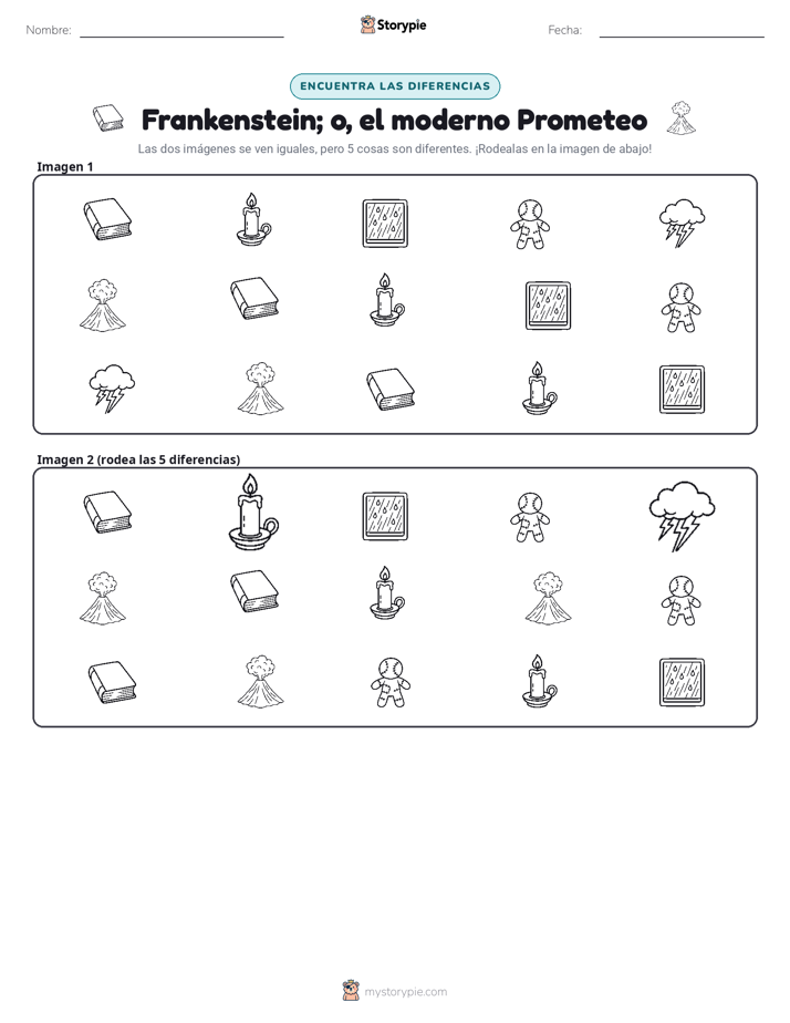 Encuentra la Diferencia
