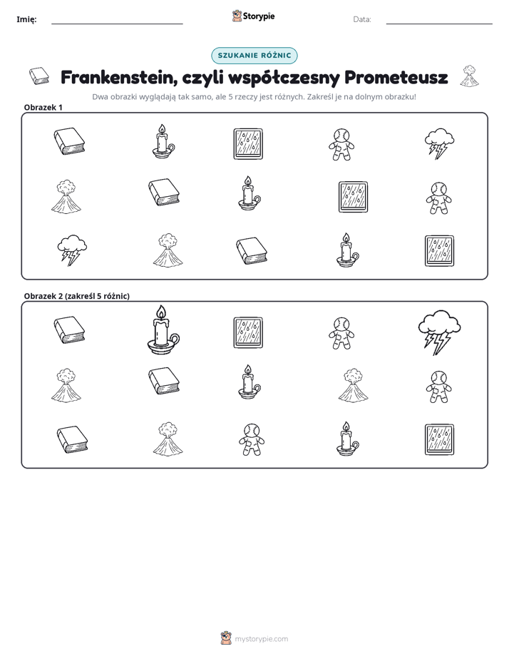 Znajdź Różnicę