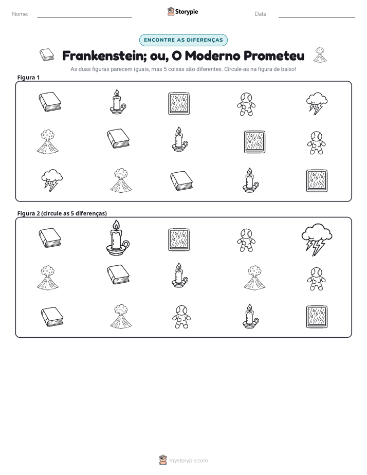 Encontre a Diferença