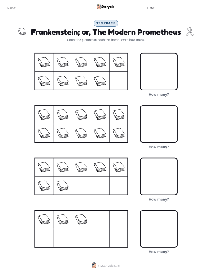 Ten Frame