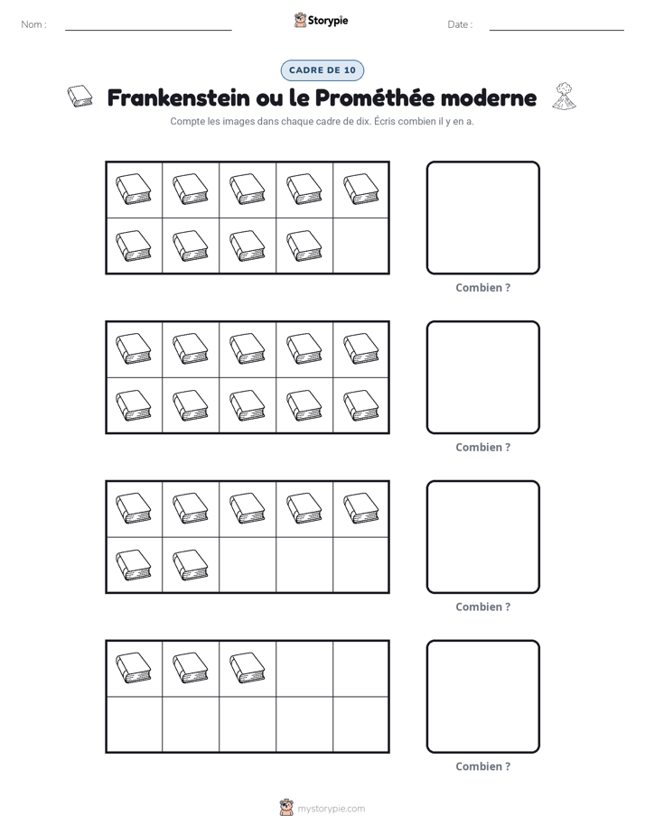 Cadre de Dix