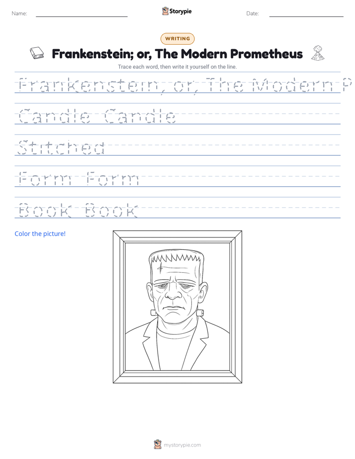 Writing Practice