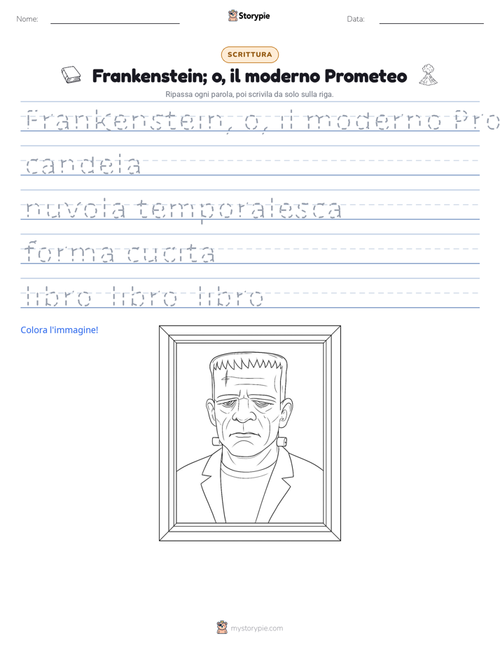 Pratica di Scrittura
