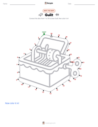 Guilt printable worksheet preview