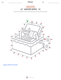 అపరాధభావం ముద్రించదగిన పని పత్రం ప్రివ్యూ