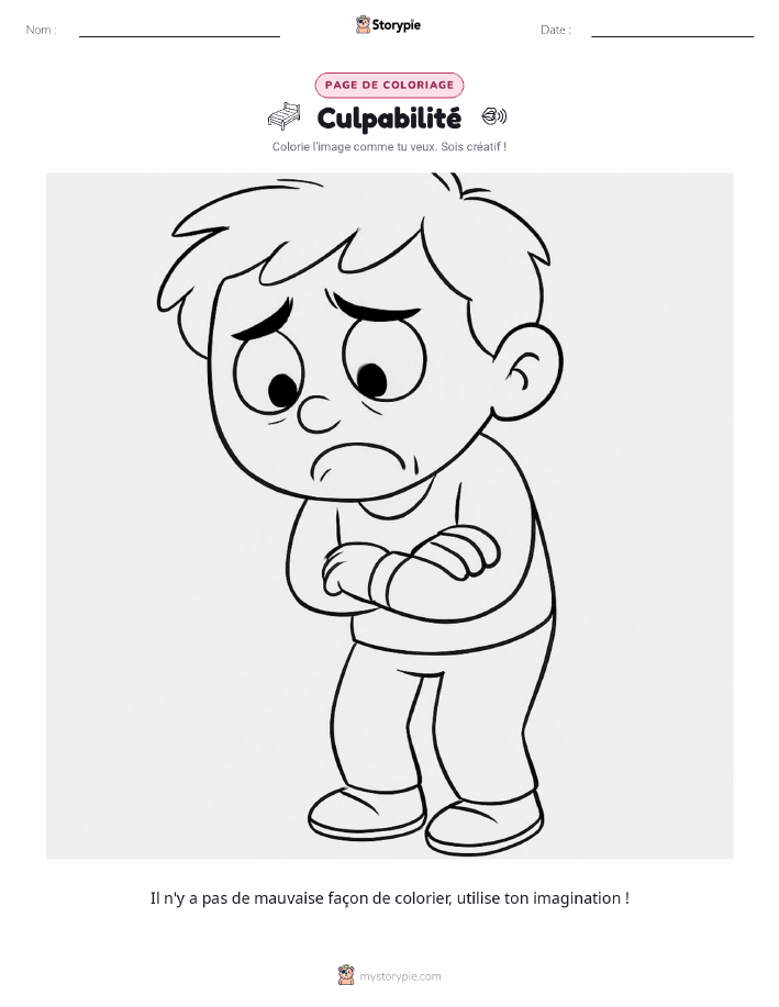 Page à colorier