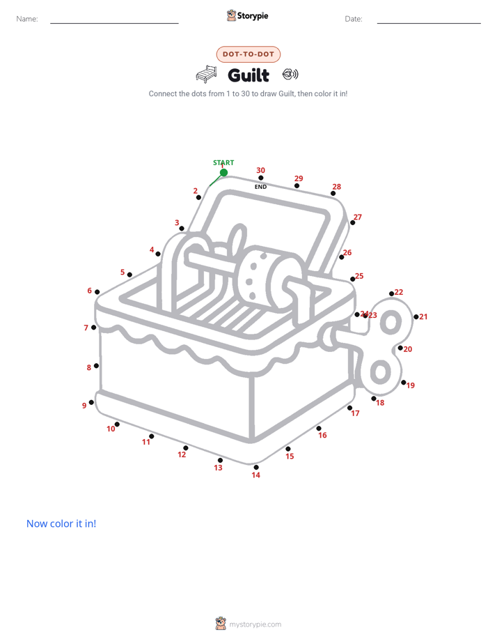 Dot to Dot