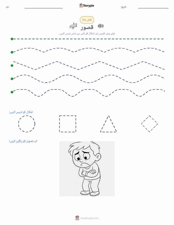 نقشہ بنانا