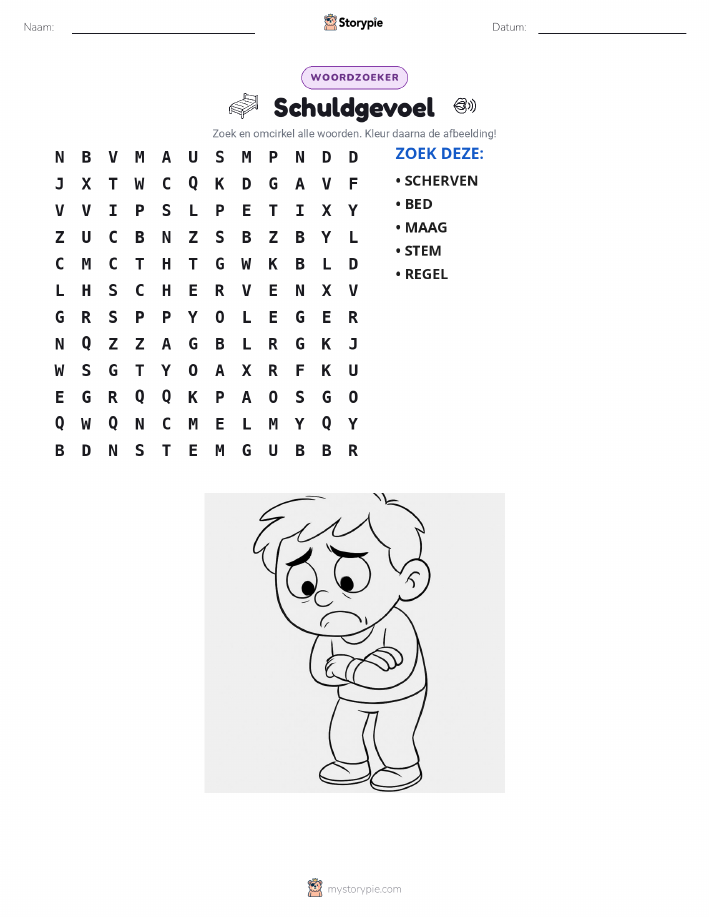 Woordenzoeker