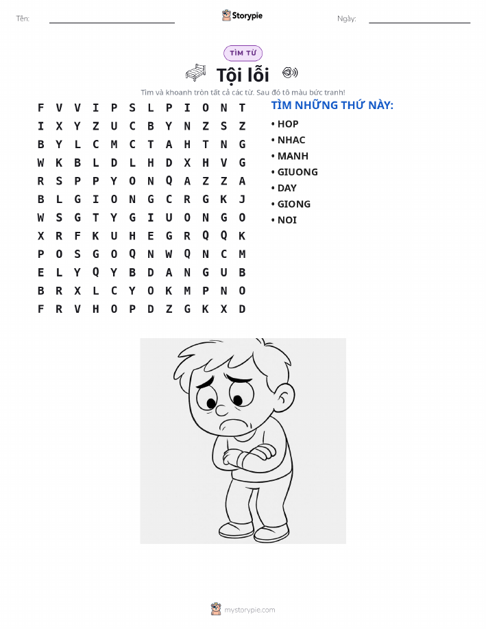 Tìm Từ