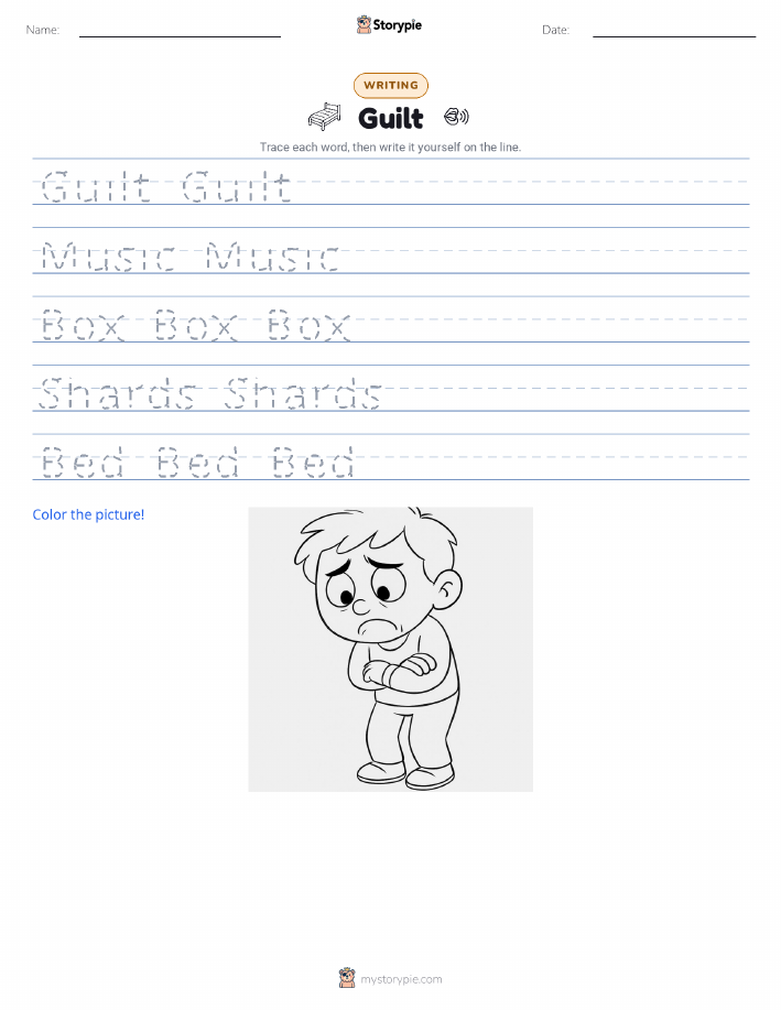 Writing Practice