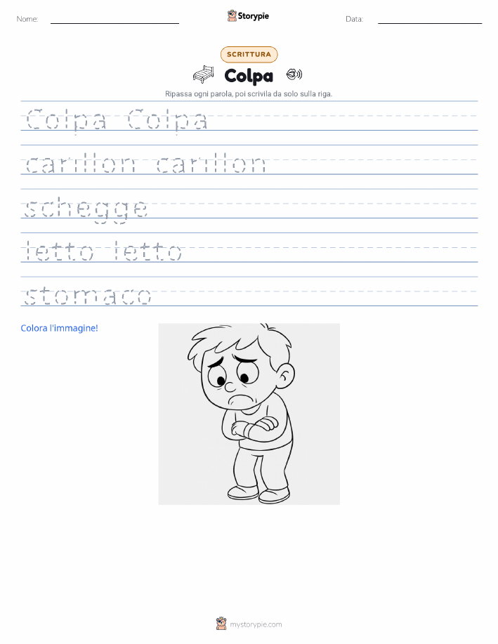 Pratica di Scrittura