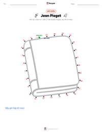Xem trước tài liệu in sẵn Jean Piaget