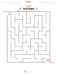 Xem trước tài liệu in sẵn Jean Piaget