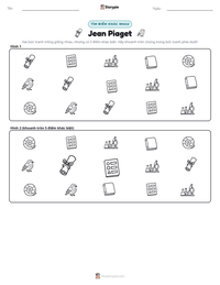 Xem trước tài liệu in sẵn Jean Piaget