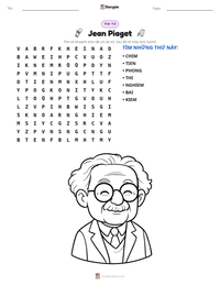 Xem trước tài liệu in sẵn Jean Piaget