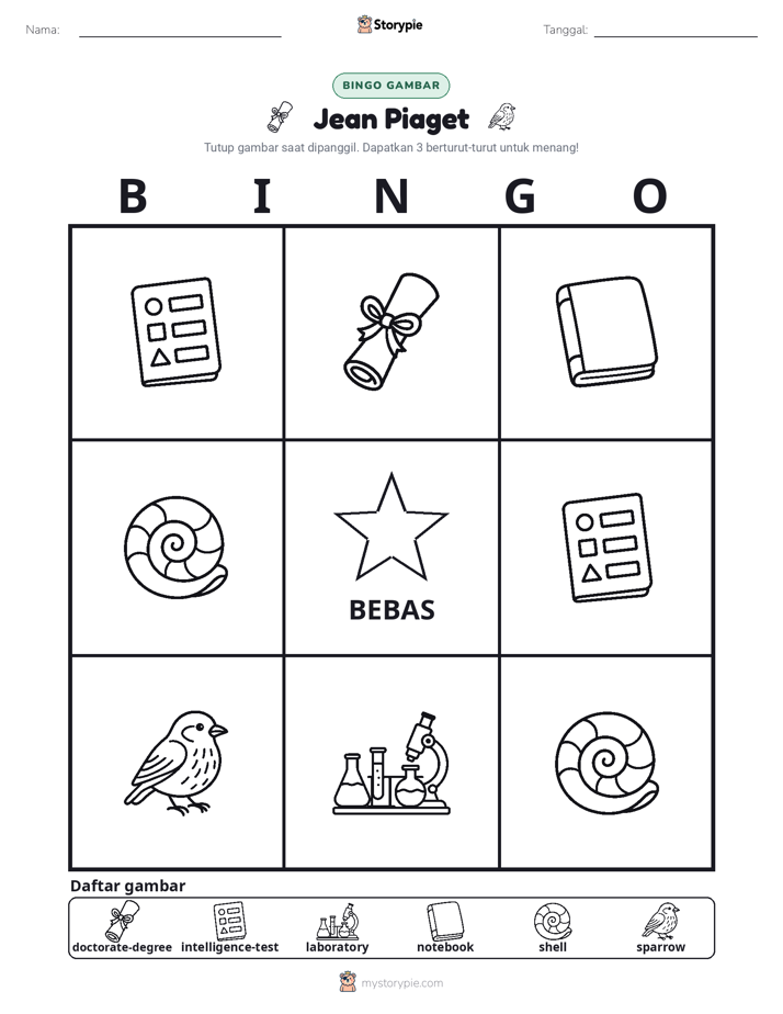 Bingo Gambar