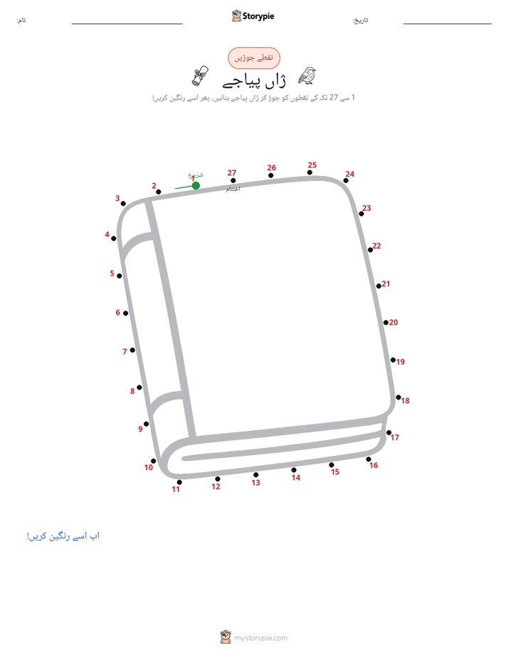 نقطے سے نقطے تک