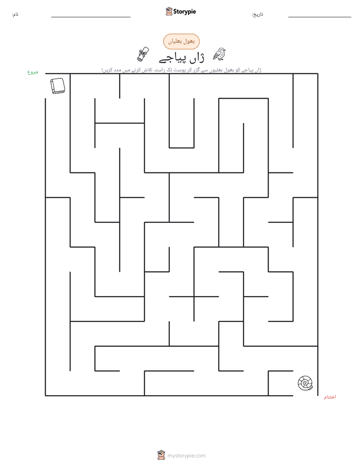 بھول بھلیاں