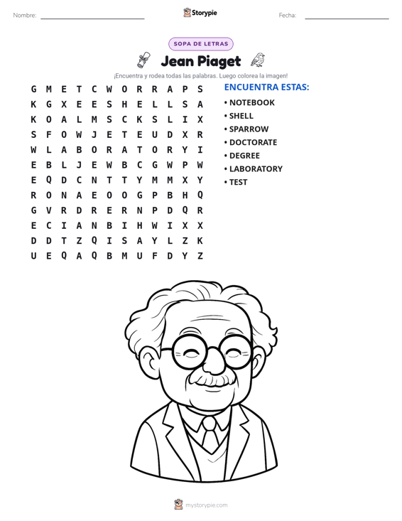 Sopa de Letras