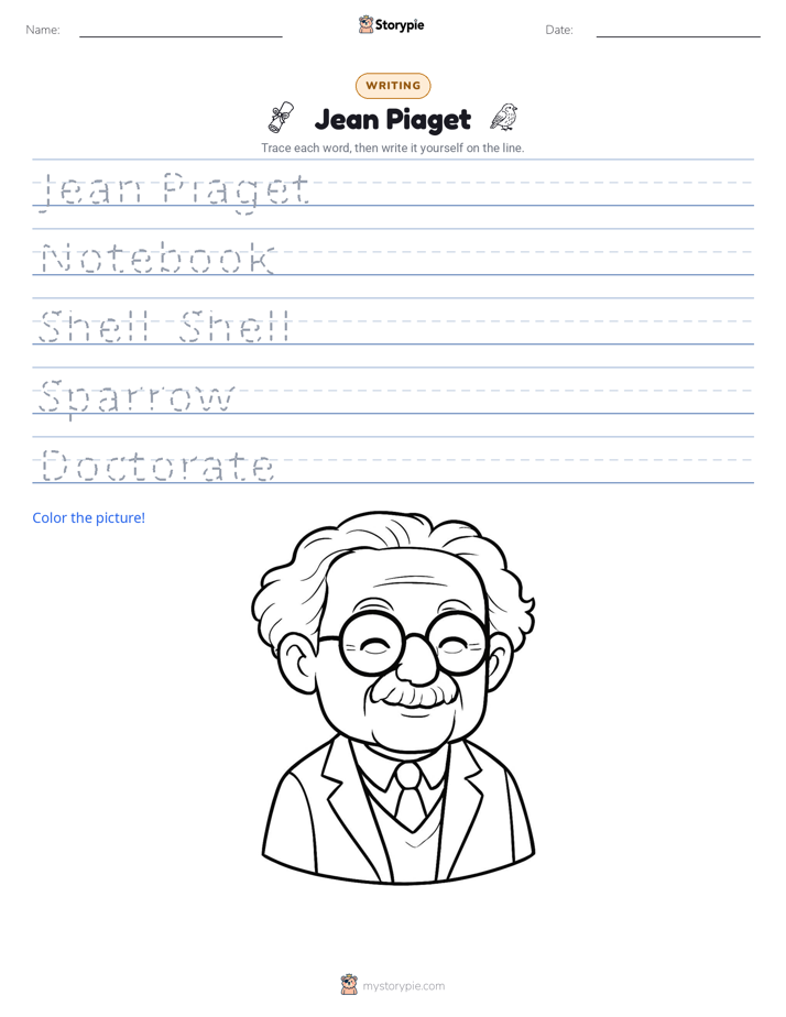Writing Practice